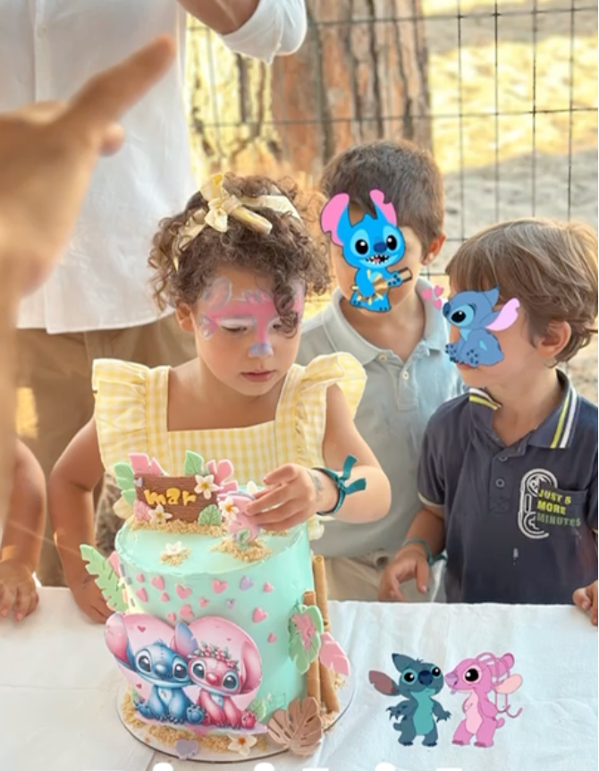 Pini Kids - Pinturas faciais para crianças em festas e outros eventos.