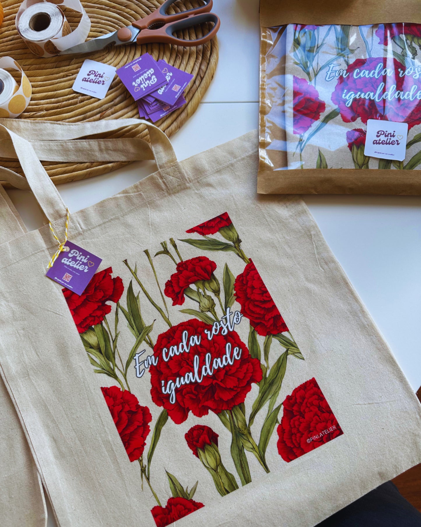 Custom Totebags