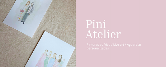 Bem-vinda ao mundo Pini